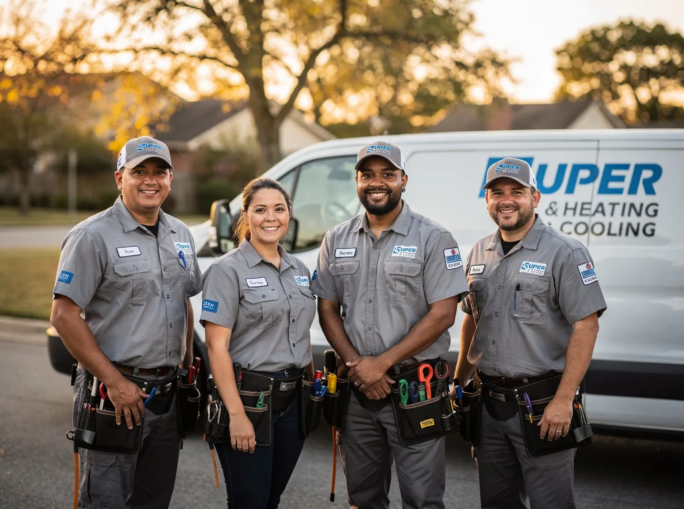 Hvac Repair company in Harvey, IA