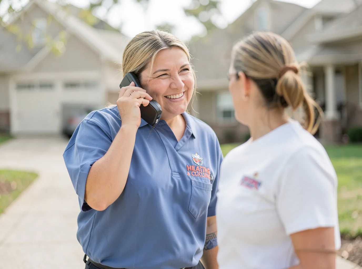 Hvac Repair Harvey, IA FAQs